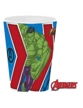 BICCHIERE AVENGERS IN PVC