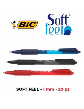 BIC SOFT FEEL 1.0