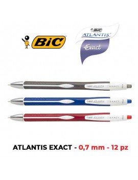 BIC ATLANTIS EXACT 0.7