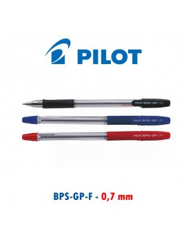 PILOT BPS-GP-F PENNA TRATTO 0,7mm