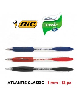 BIC ATLANTIS CLASSIC 1.0