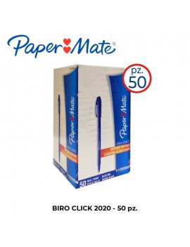 BIRO CLICK 2020 PAPER MATE BLU