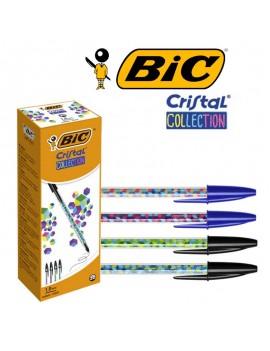BIC CRISTAL COLLECTION 1,0