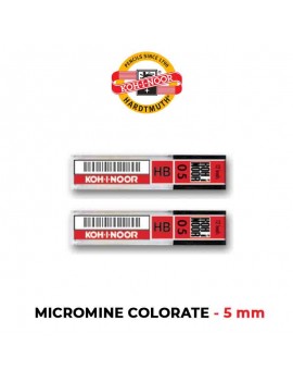 MICROMINE COLORATE 0,5 mm