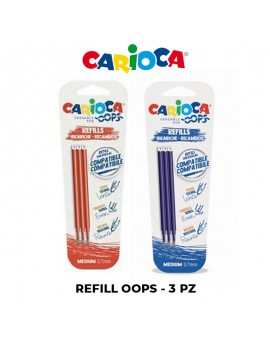 CARIOCA OOPS REFILL TRATTO 0,7