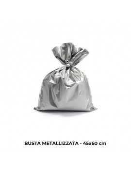 BUSTE METALLIZZATE CM.45X60