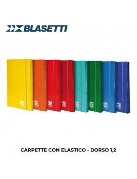 CARPETTA CON ELASTICO DORSO cm.1,2 BLASETTI cm.21x31 ART.7190
