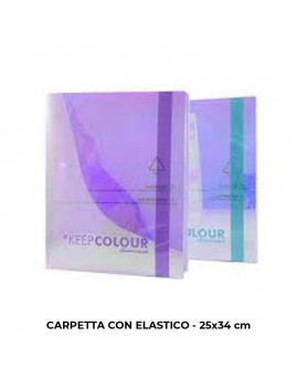 CARPETTA C/ELASTICO ORNA cm.25X34 KEEP COLOUR DIAMANT ART.0296KCD0000