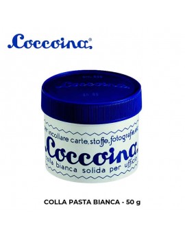 COLLA A PASTA BIANCA COCCOINA  50GR  ART.126072000