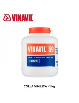 COLLA VINILICA VINAVIL 1 KG ART.D0648