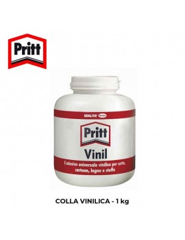 COLLA VINILICA PRITT 1 KG ART.1869962