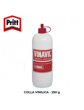 COLLA VINILICA VINAVIL gr.250 ART.D0645