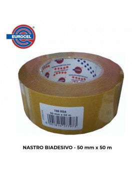 NASTRO BIADESIVO SICAD 50X50 ART.046021360