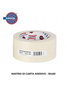 NASTRO DI CARTA ADESIVO SICAD 50X50 ART.010027360