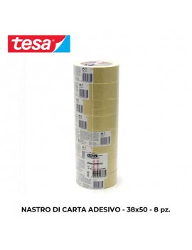 NASTRO DI CARTA ADESIVO TESA 38X50 ART.50880000004